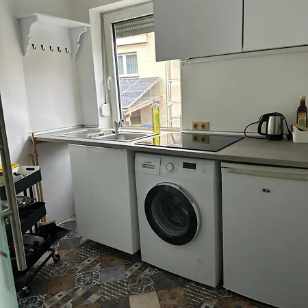 With Separated Kitchen