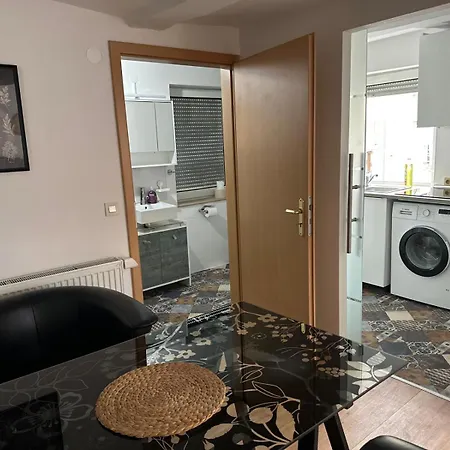 With Separated Kitchen