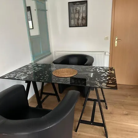 Lägenhet With Separated Kitchen